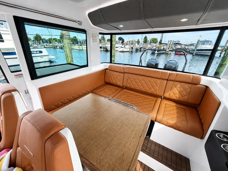 Slide: The Image of Axopar Brabus 37 XC Cross Cabin 2022 - 7467263