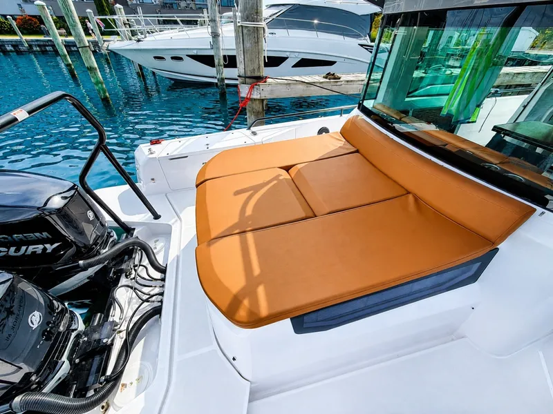 Slide: The Image of Axopar Brabus 37 XC Cross Cabin 2022 - 7467250