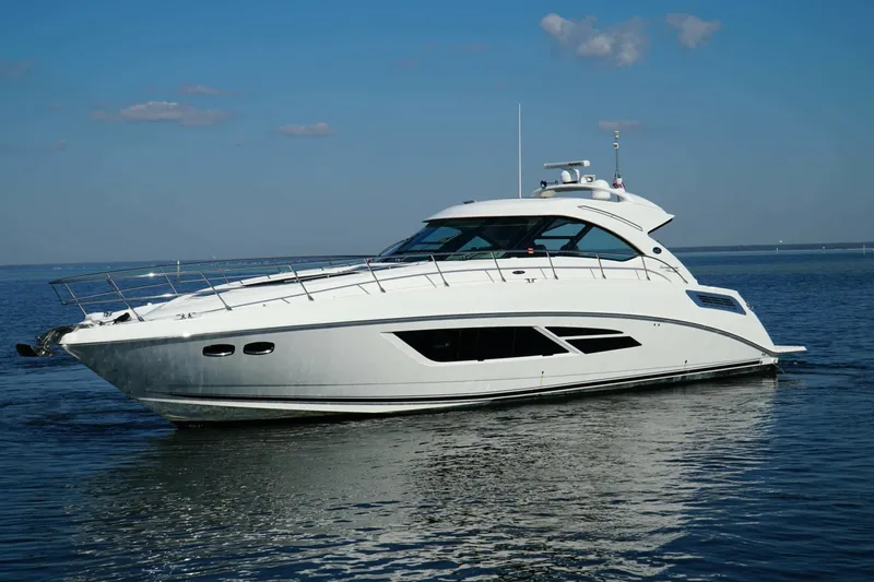 The Image of Sea Ray Sundancer 540 2014 - 7409767