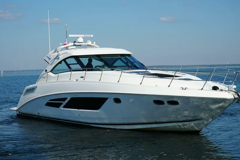Slide: The Image of Sea Ray Sundancer 540 2014 - 7453049