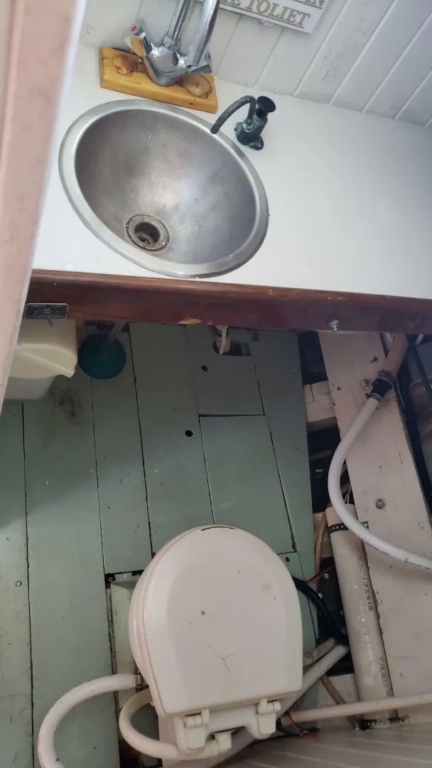 Slide: The Image of Custom Biloxi Schooner 1996 - 7454188