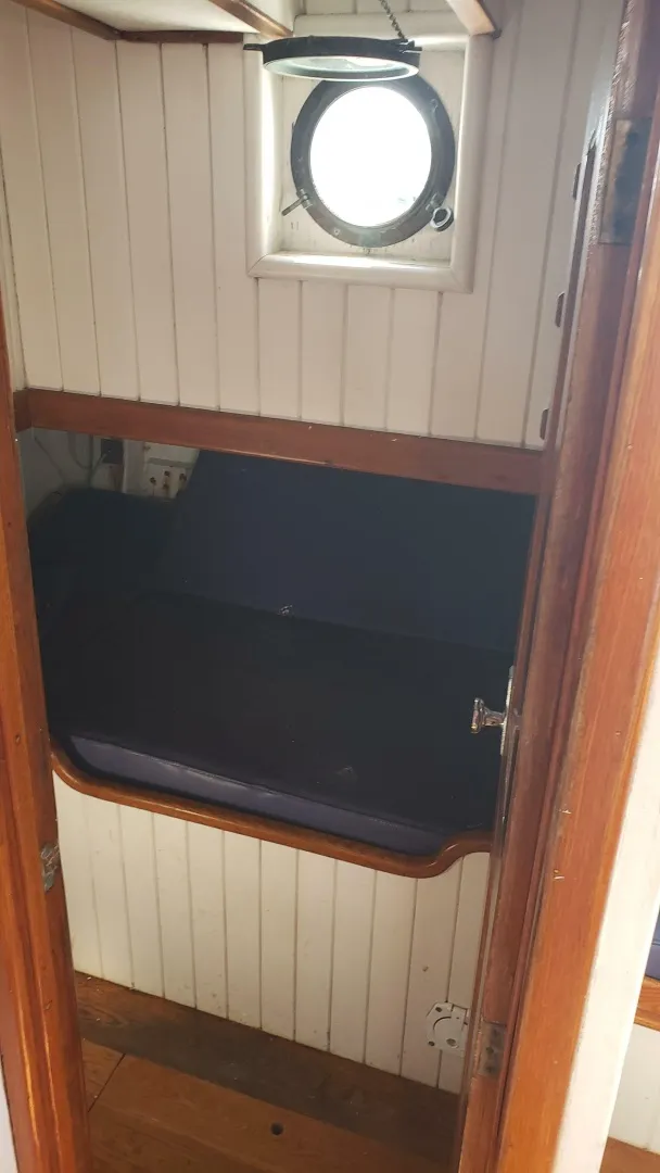 Slide: The Image of Custom Biloxi Schooner 1996 - 7454173