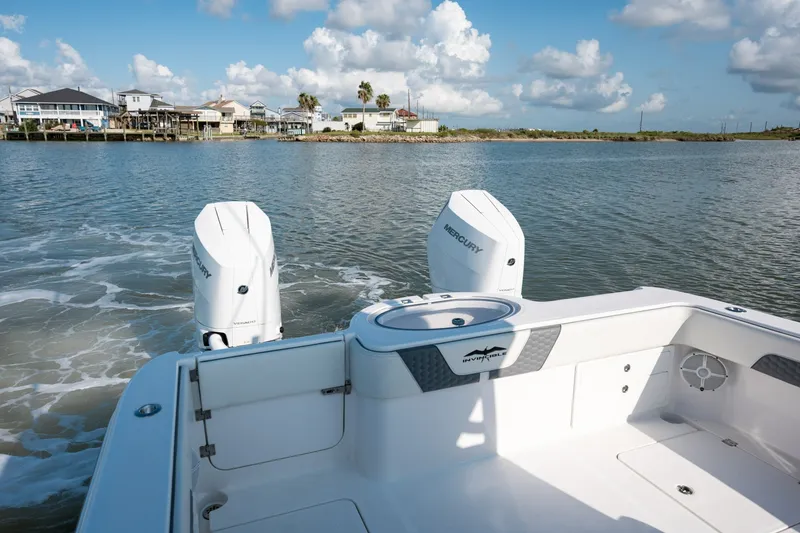 Slide: The Image of Invincible 33 Catamaran 2024 - 7410655