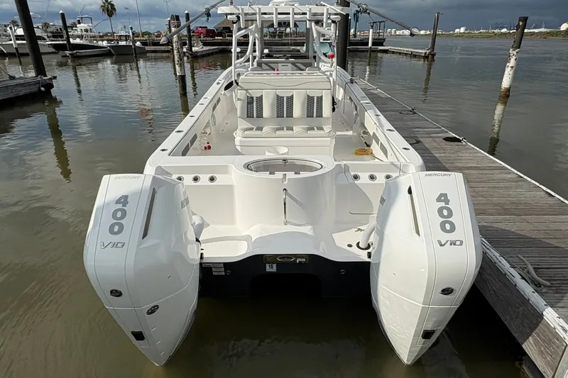 Slide: The Image of Invincible 33 Catamaran 2024 - 8039560