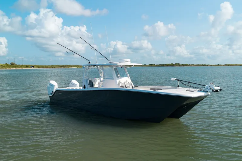 Slide: The Image of Invincible 33 Catamaran 2024 - 7533708