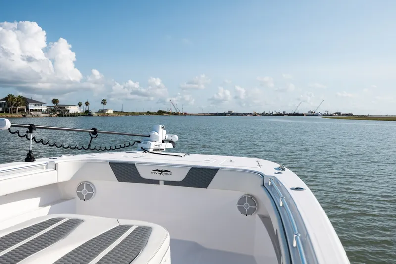 Slide: The Image of Invincible 33 Catamaran 2024 - 7533713