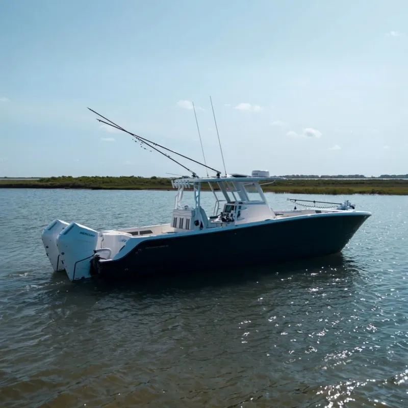 The Image of Invincible 33 Catamaran 2024 - 7410604