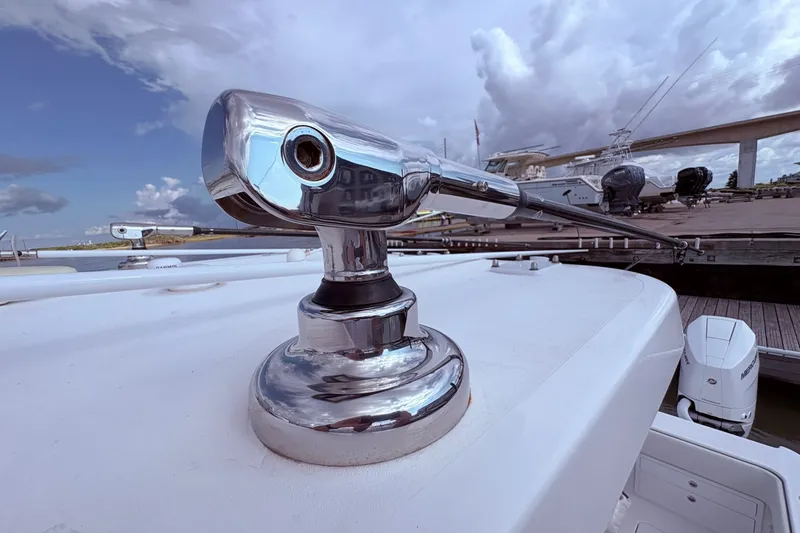 Slide: The Image of Invincible 33 Catamaran 2024 - 8039507