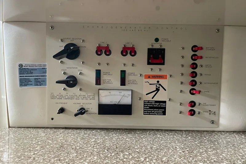 Slide: The Image of Maxum 3200 SCR 2000 - 7410777