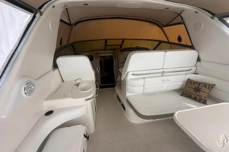 Slide: The Image of Sea Ray Sundancer 370 1999 - 7410825