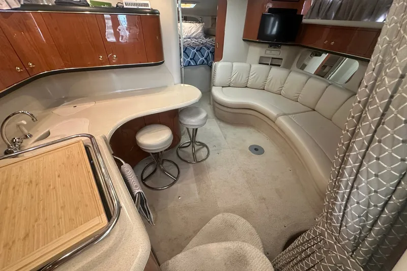 Slide: The Image of Sea Ray Sundancer 370 1999 - 7410866