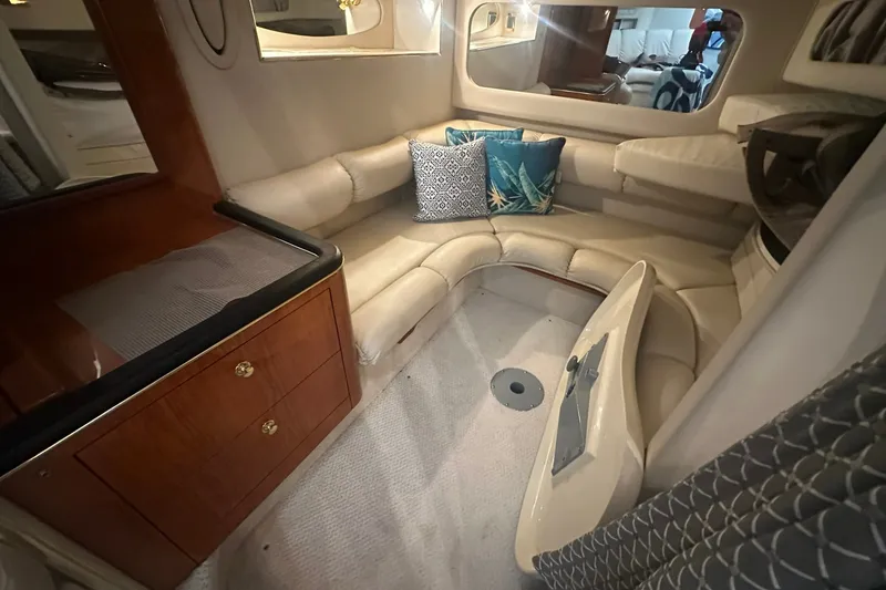 Slide: The Image of Sea Ray Sundancer 370 1999 - 7410862
