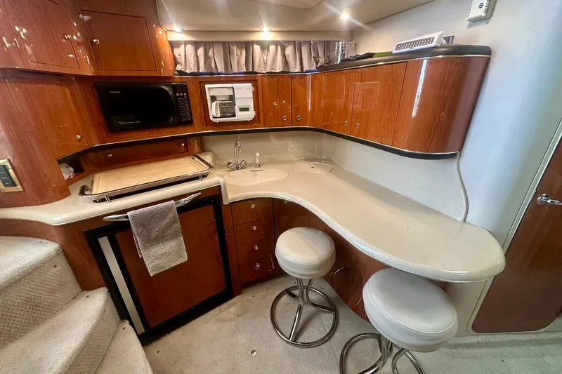 Slide: The Image of Sea Ray Sundancer 370 1999 - 7410869