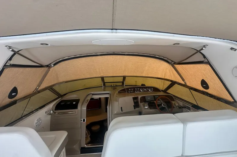 Slide: The Image of Sea Ray Sundancer 370 1999 - 7410815