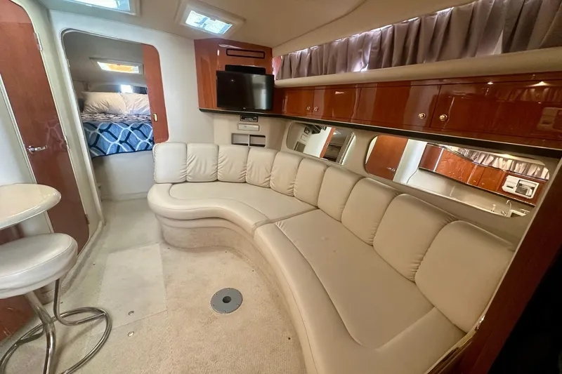 Slide: The Image of Sea Ray Sundancer 370 1999 - 7410874