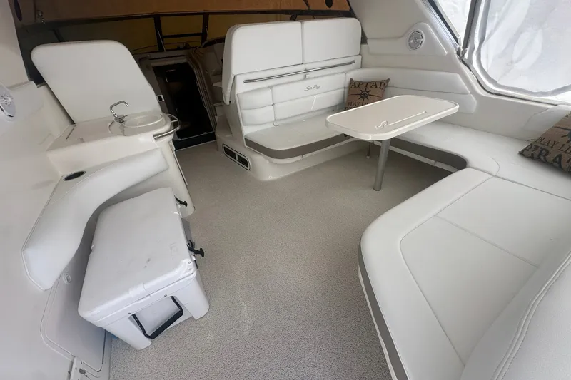 Slide: The Image of Sea Ray Sundancer 370 1999 - 7410799