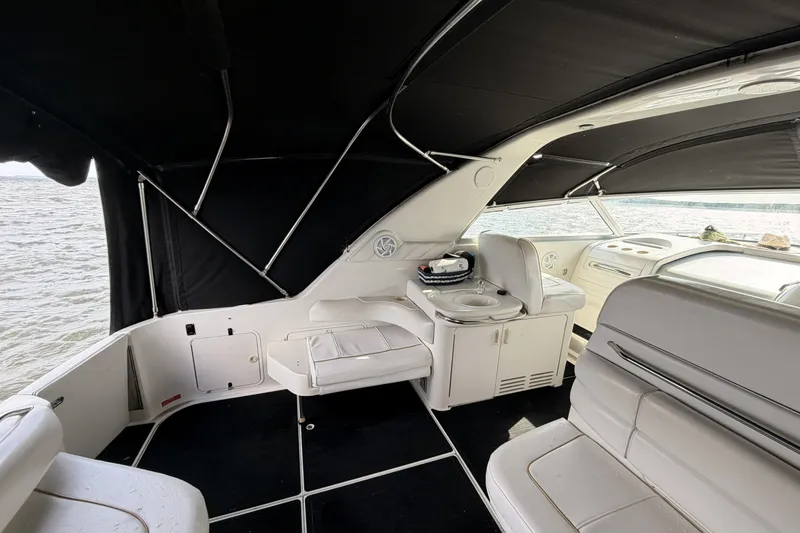 Slide: The Image of Sea Ray Sundancer 370 1995 - 7410882