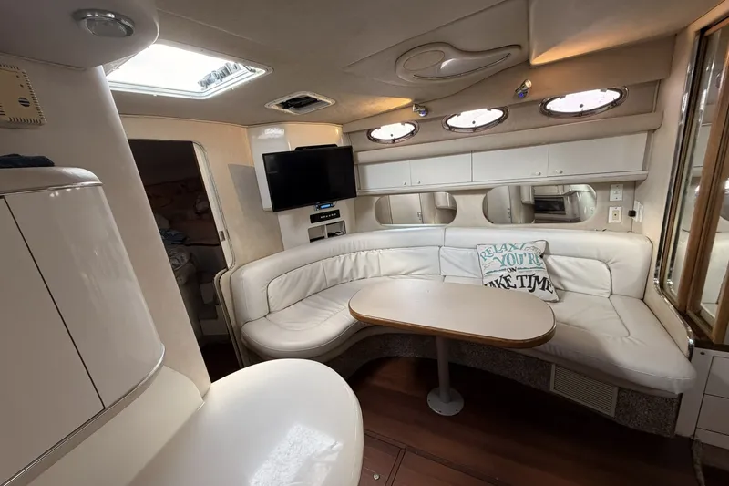 Slide: The Image of Sea Ray Sundancer 370 1995 - 7410912