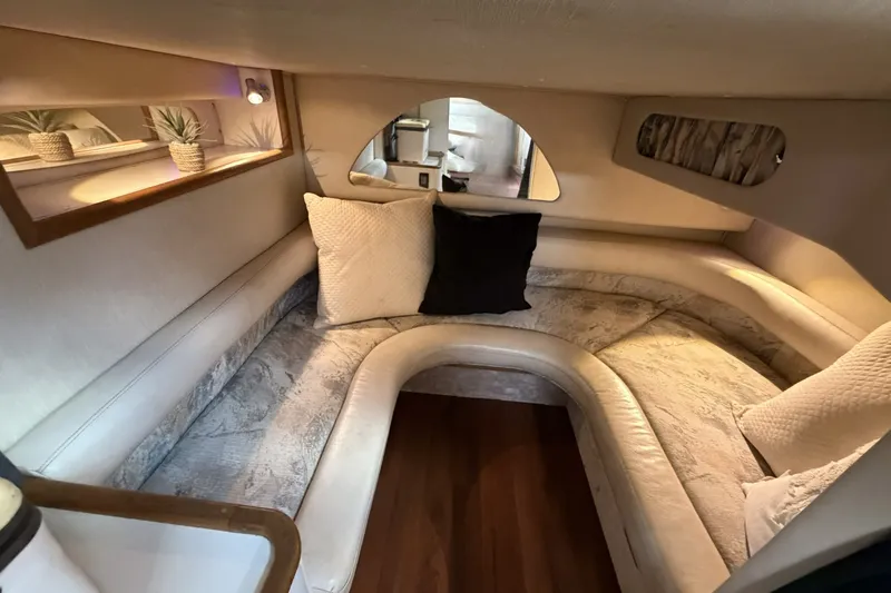 Slide: The Image of Sea Ray Sundancer 370 1995 - 7410905
