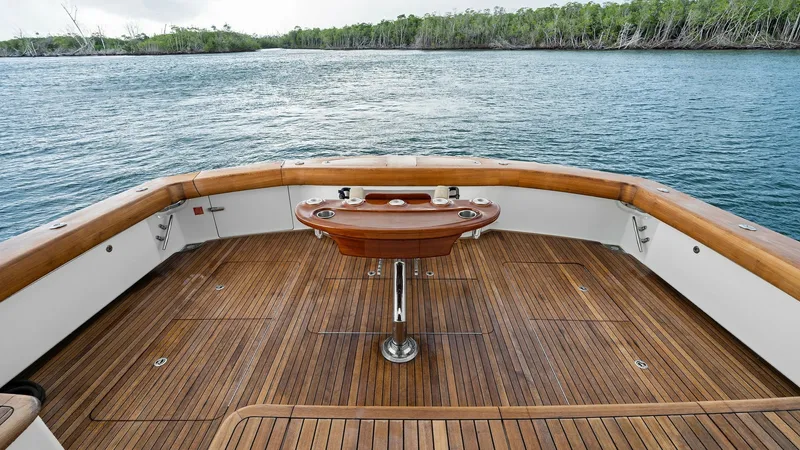 Slide: The Image of 2016 Viking 80 Enclosed Bridge- FRIGATE- Cockpit - 7414478