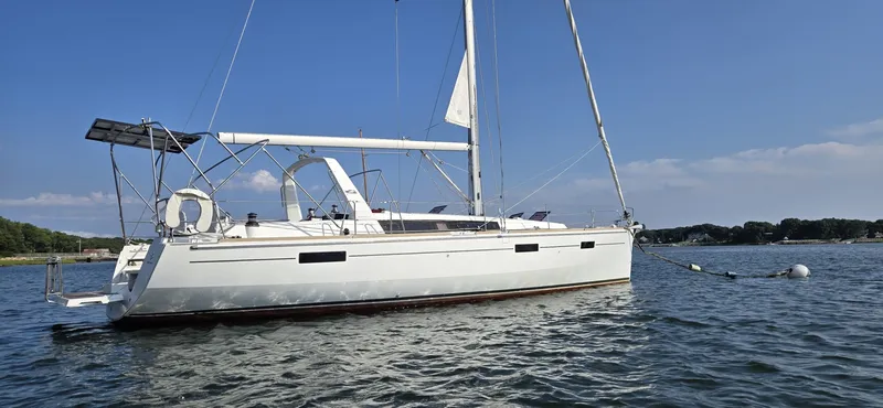 Slide: The Image of Beneteau Oceanis 45 2013 - 7454027