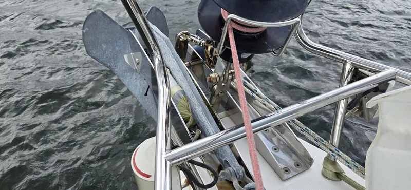 Slide: The Image of Beneteau Oceanis 45 2013 - 7454093