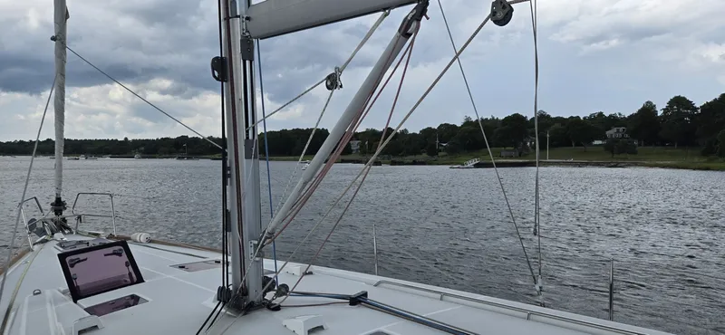 Slide: The Image of Beneteau Oceanis 45 2013 - 7454087