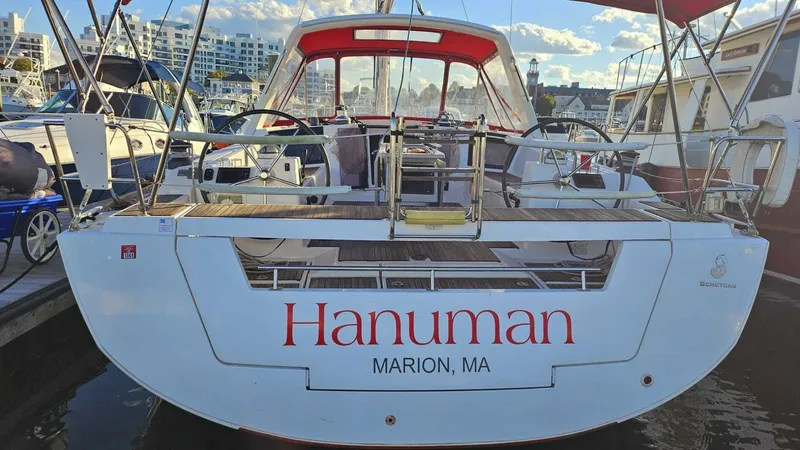 Slide: The Image of Beneteau Oceanis 45 2013 - 7454101