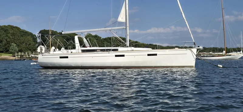 Slide: The Image of Beneteau Oceanis 45 2013 - 7454030