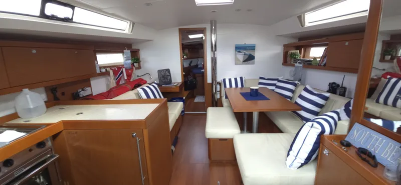 Slide: The Image of Beneteau Oceanis 45 2013 - 7454350