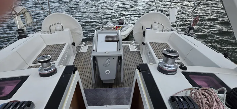 Slide: The Image of Beneteau Oceanis 45 2013 - 7454092