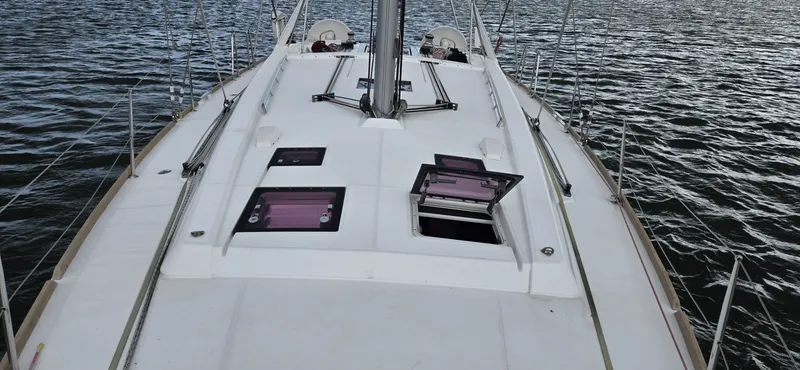 Slide: The Image of Beneteau Oceanis 45 2013 - 7454094