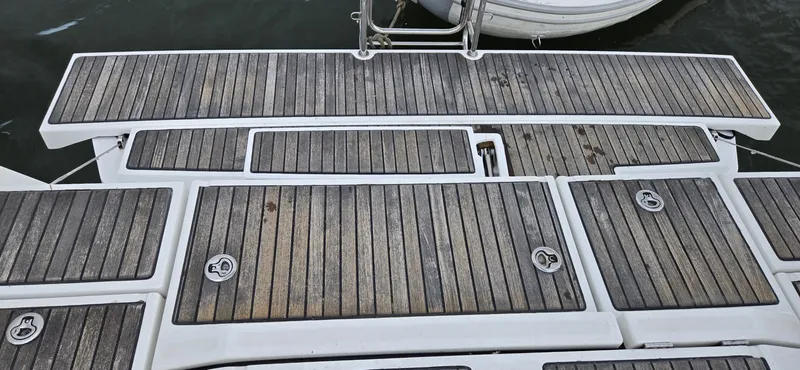 Slide: The Image of Beneteau Oceanis 45 2013 - 7454097