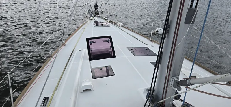 Slide: The Image of Beneteau Oceanis 45 2013 - 7454088