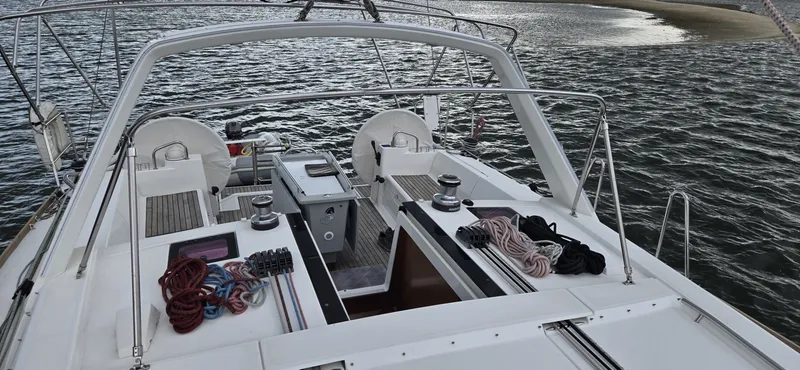 Slide: The Image of Beneteau Oceanis 45 2013 - 7454091