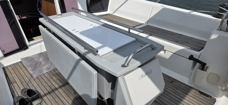 Slide: The Image of Beneteau Oceanis 45 2013 - 7454131