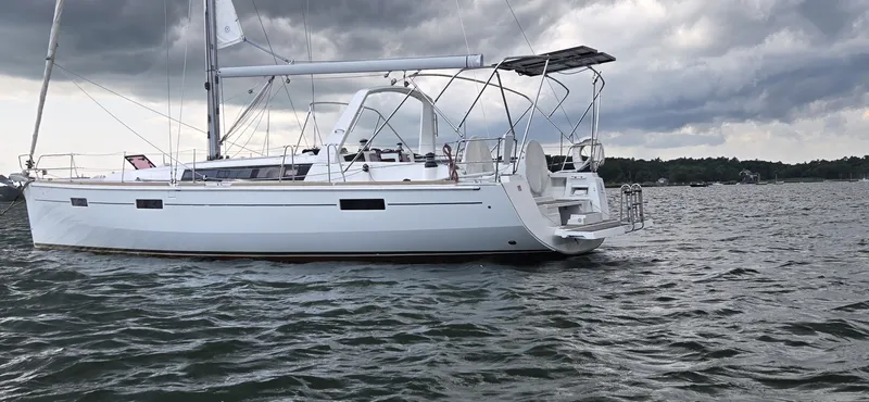Slide: The Image of Beneteau Oceanis 45 2013 - 7453960