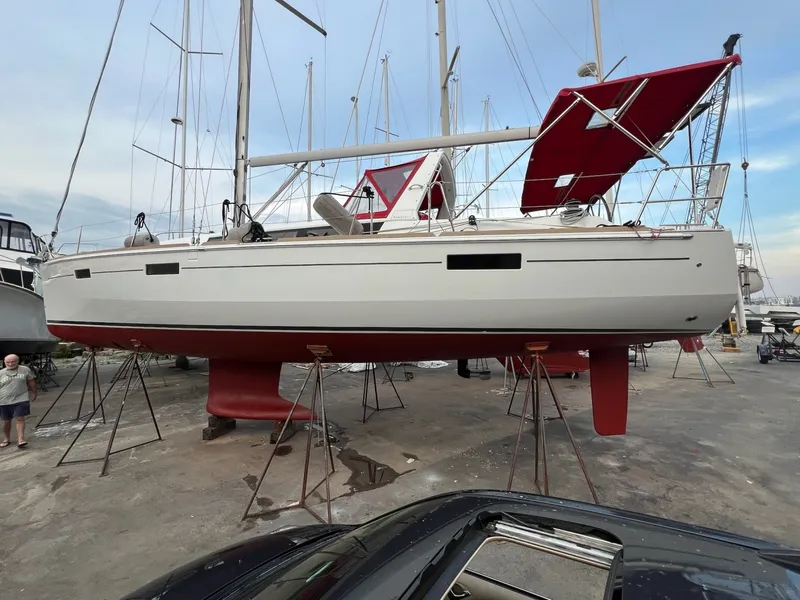 Slide: The Image of Beneteau Oceanis 45 2013 - 7454106