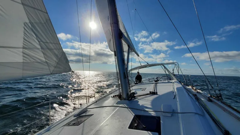 Slide: The Image of Beneteau Oceanis 45 2013 - 7454104