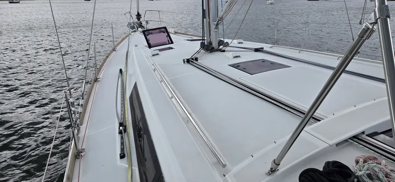 Slide: The Image of Beneteau Oceanis 45 2013 - 7454086