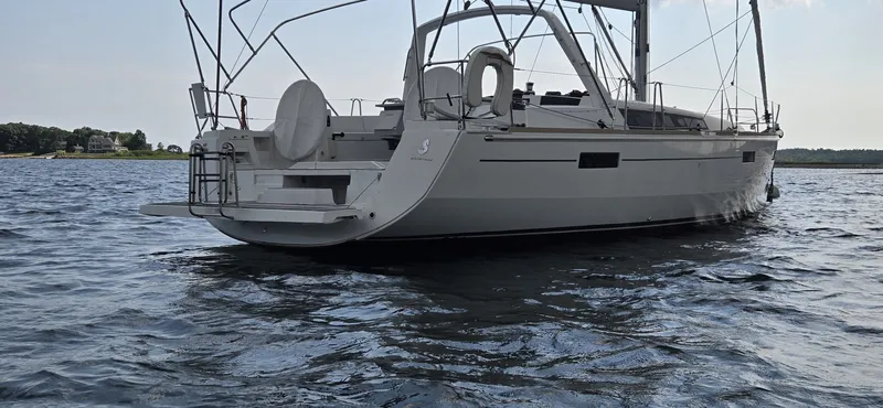 Slide: The Image of Beneteau Oceanis 45 2013 - 7454085