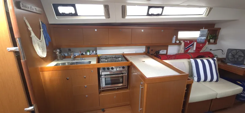 Slide: The Image of Beneteau Oceanis 45 2013 - 7454455