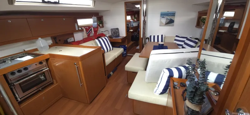 Slide: The Image of Beneteau Oceanis 45 2013 - 7454348