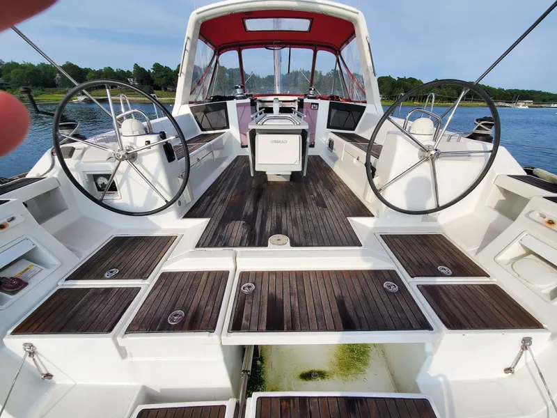 Slide: The Image of Beneteau Oceanis 45 2013 - 7454102