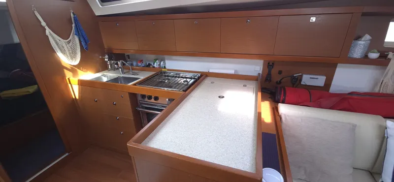 Slide: The Image of Beneteau Oceanis 45 2013 - 7454453