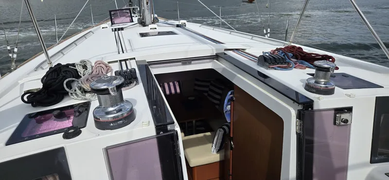 Slide: The Image of Beneteau Oceanis 45 2013 - 7454135