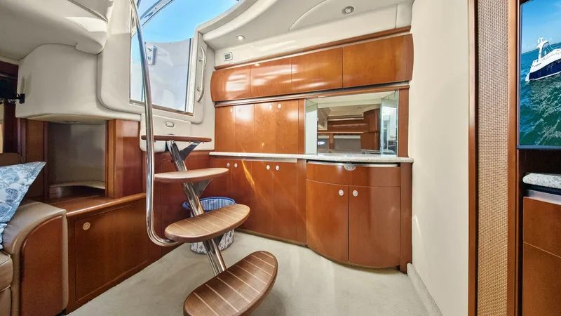 Slide: The Image of Sea Ray Sundancer 500 2005 - 7455001