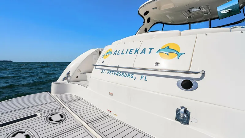 Slide: The Image of Sea Ray Sundancer 500 2005 - 7455025