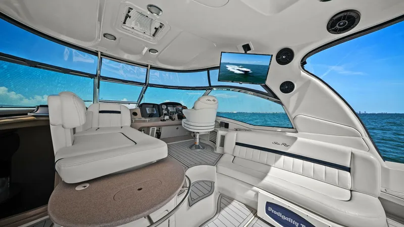 Slide: The Image of Sea Ray Sundancer 500 2005 - 7454992