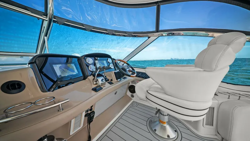 Slide: The Image of Sea Ray Sundancer 500 2005 - 7455020
